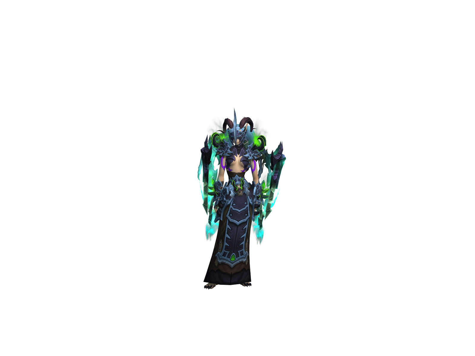 Full character render of Megadonphan