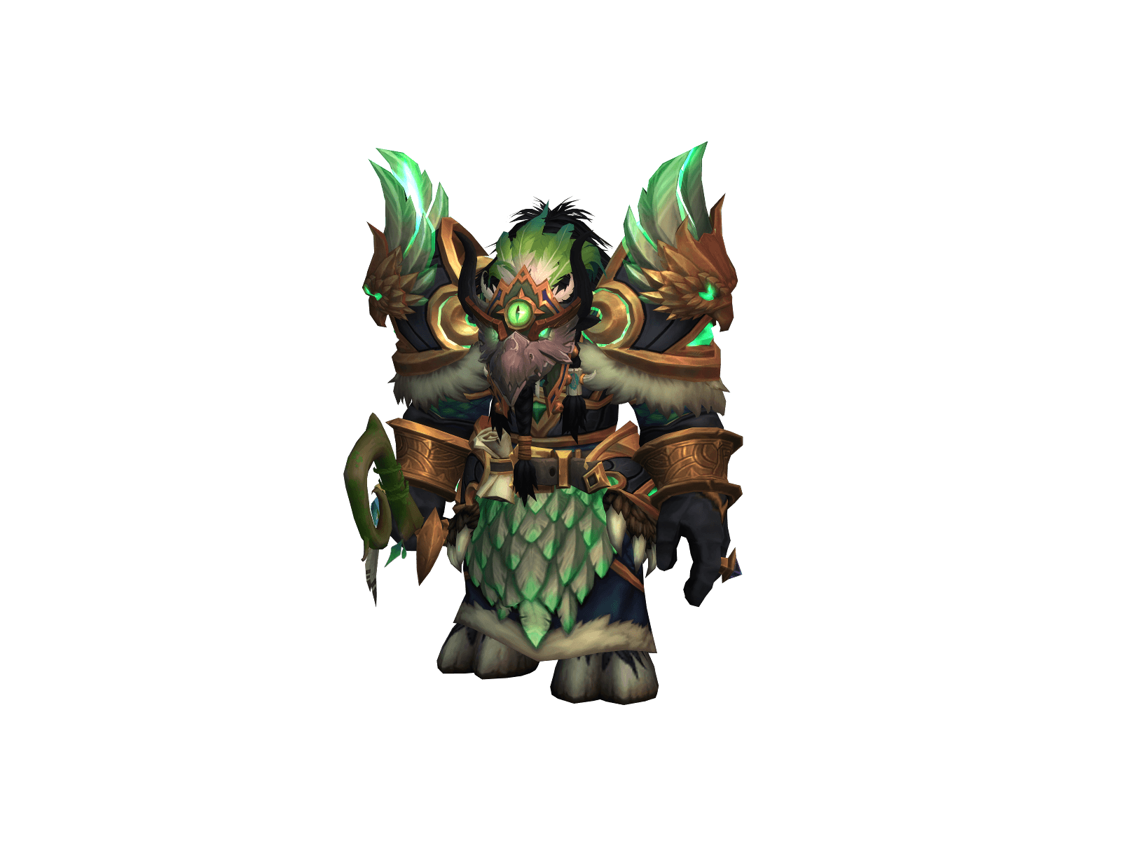 Full character render of Oflodor
