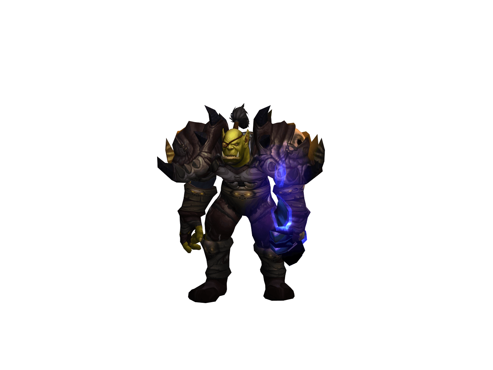 Full character render of Lós
