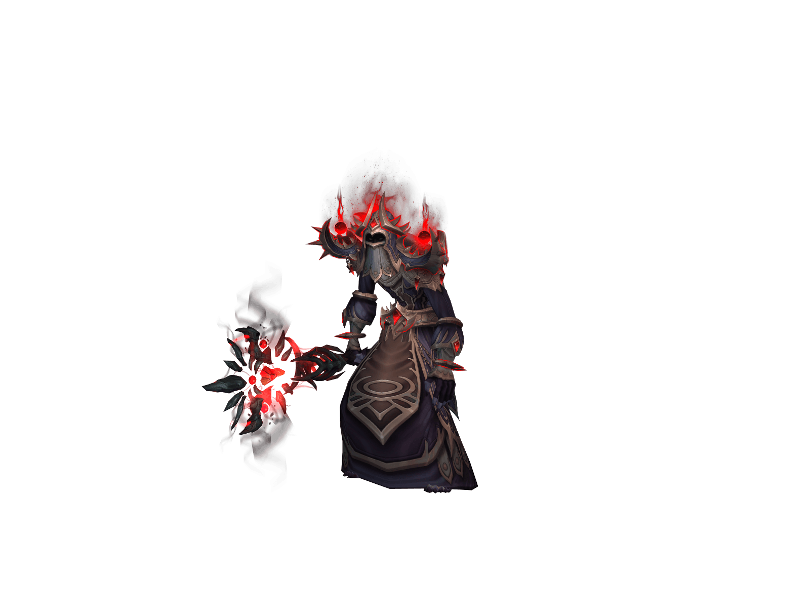 Full character render of Mezervescent
