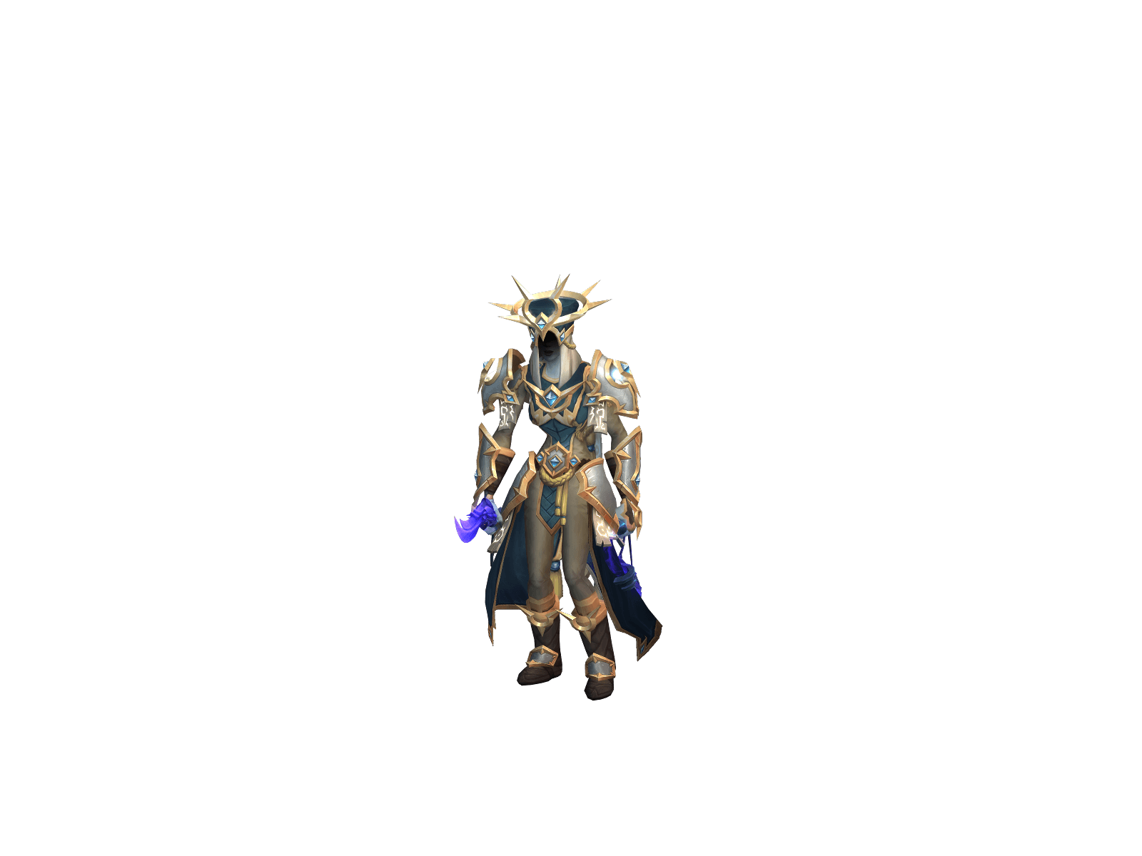 Full character render of Deliras