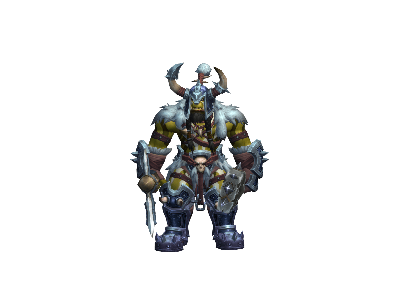 Full character render of Ukiro
