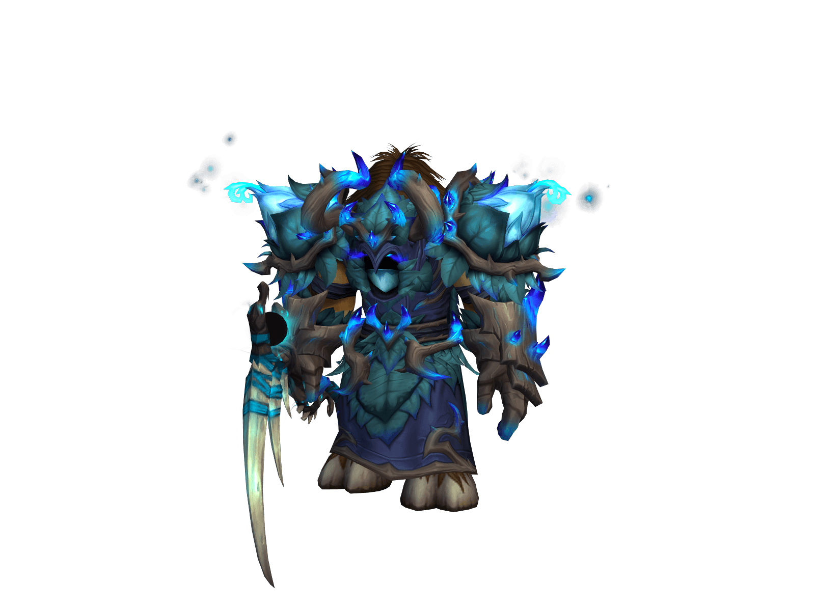 Full character render of Irritate
