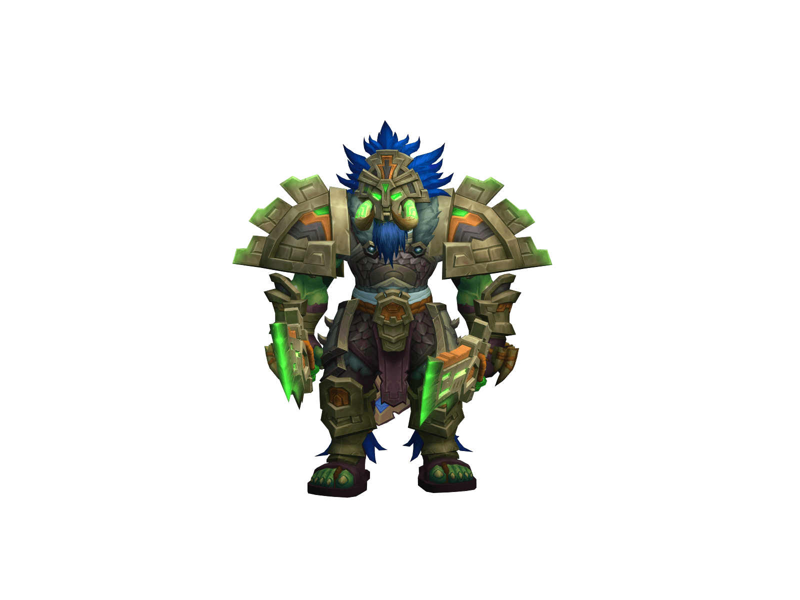 Full character render of Acidwavex