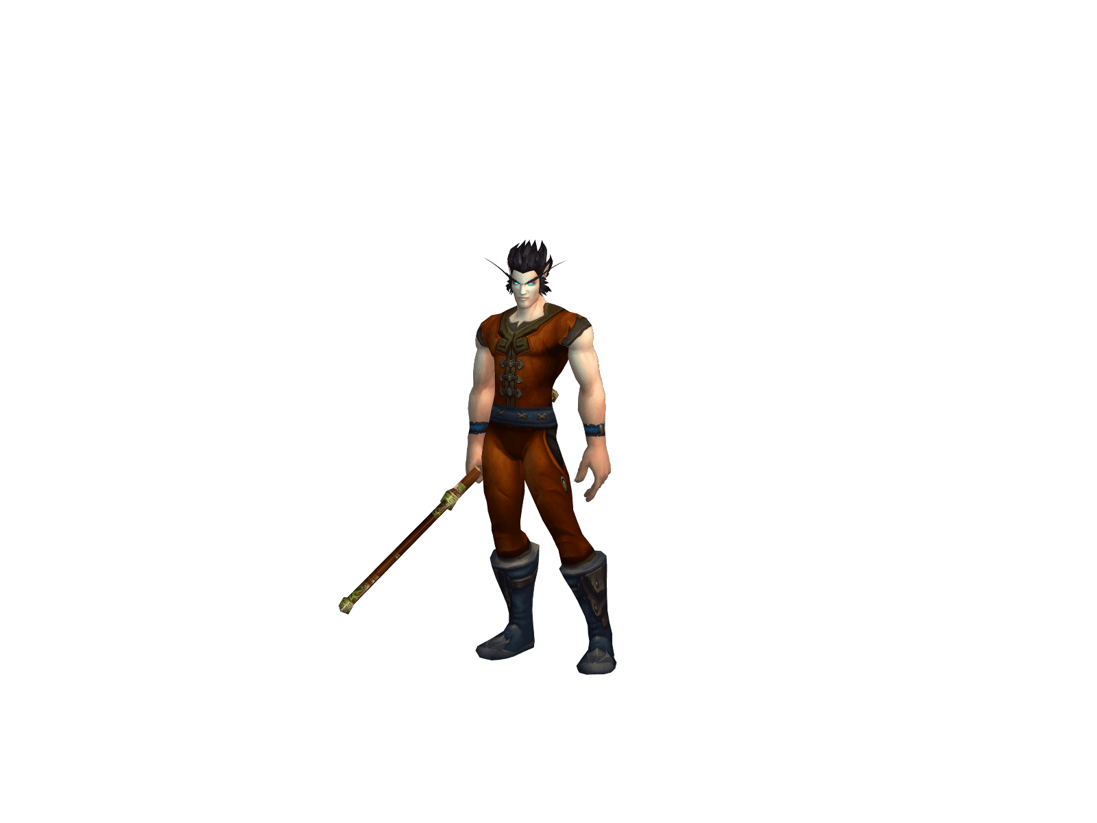 Full character render of Gøhåñ