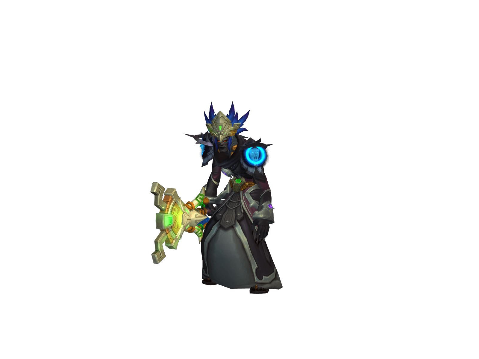 Full character render of Acidwavedtwo
