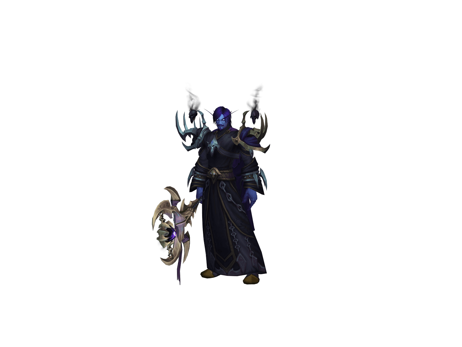 Full character render of Celticsiorai