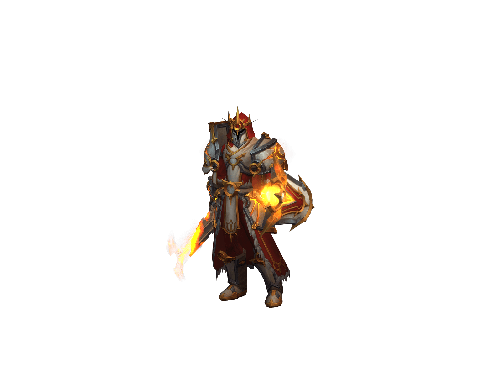 Full character render of Oriestus