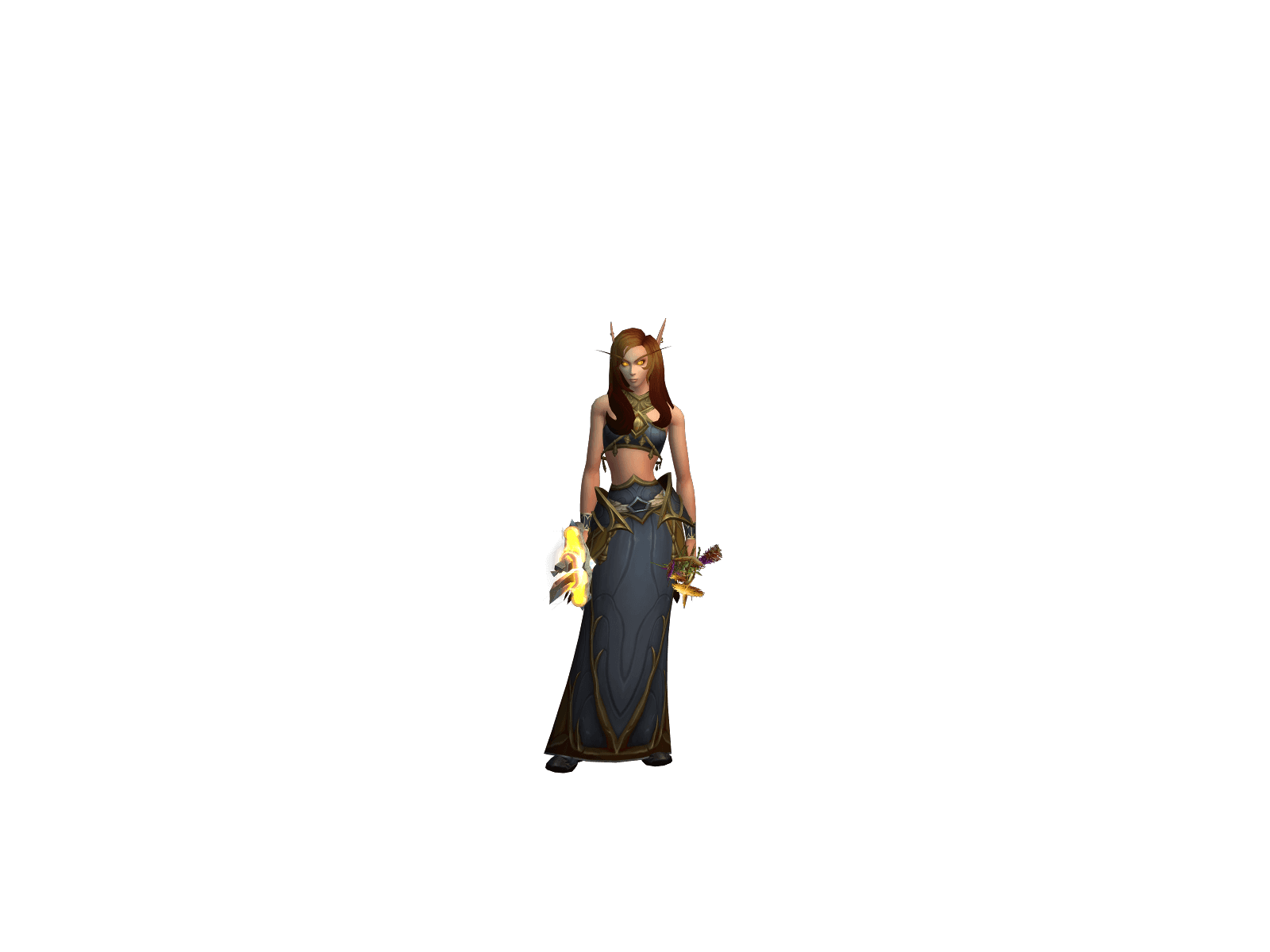 Full character render of Rayvienne