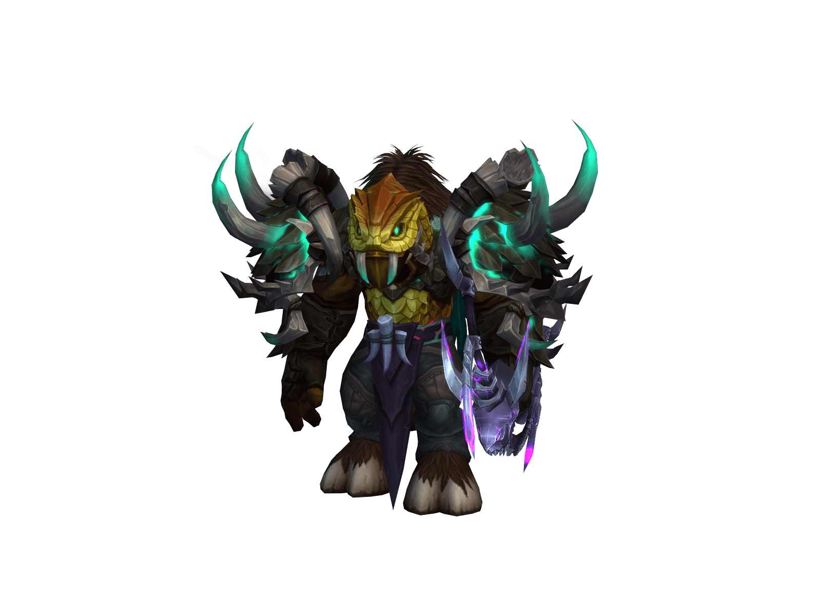 Full character render of Beeftàllow