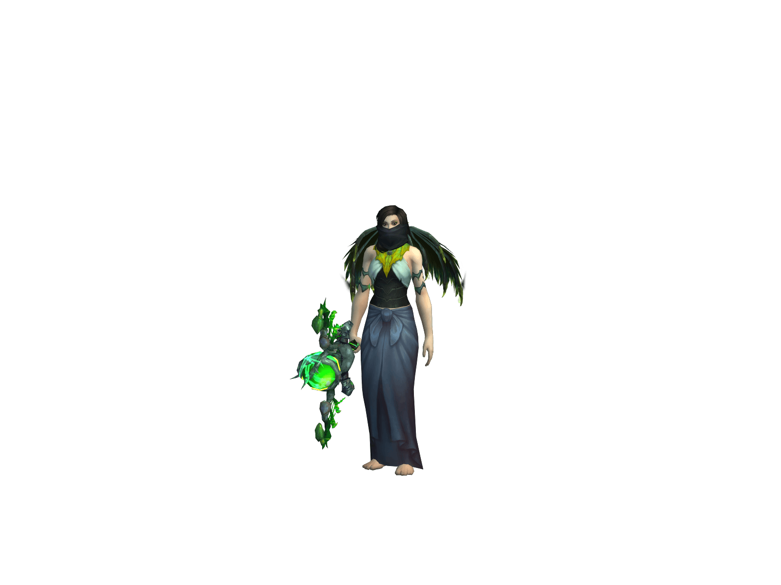Full character render of Heyboomboom