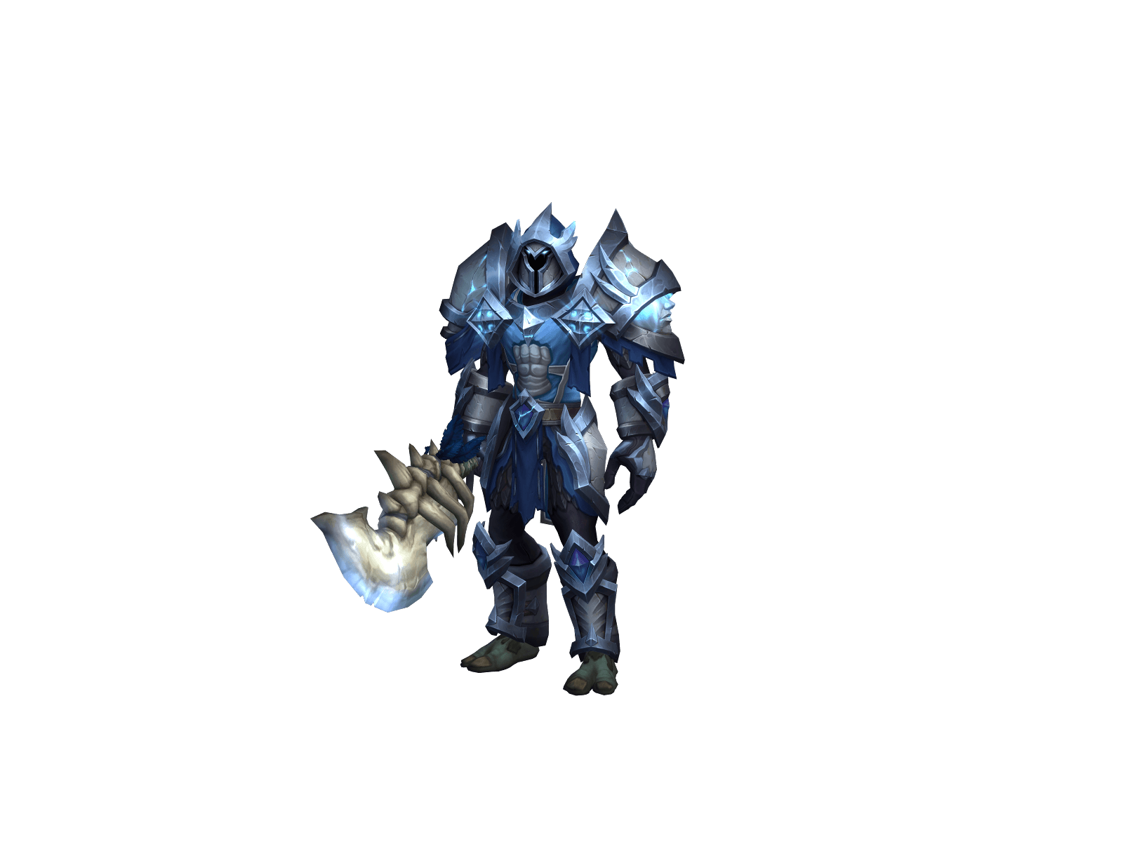 Full character render of Webbyqt
