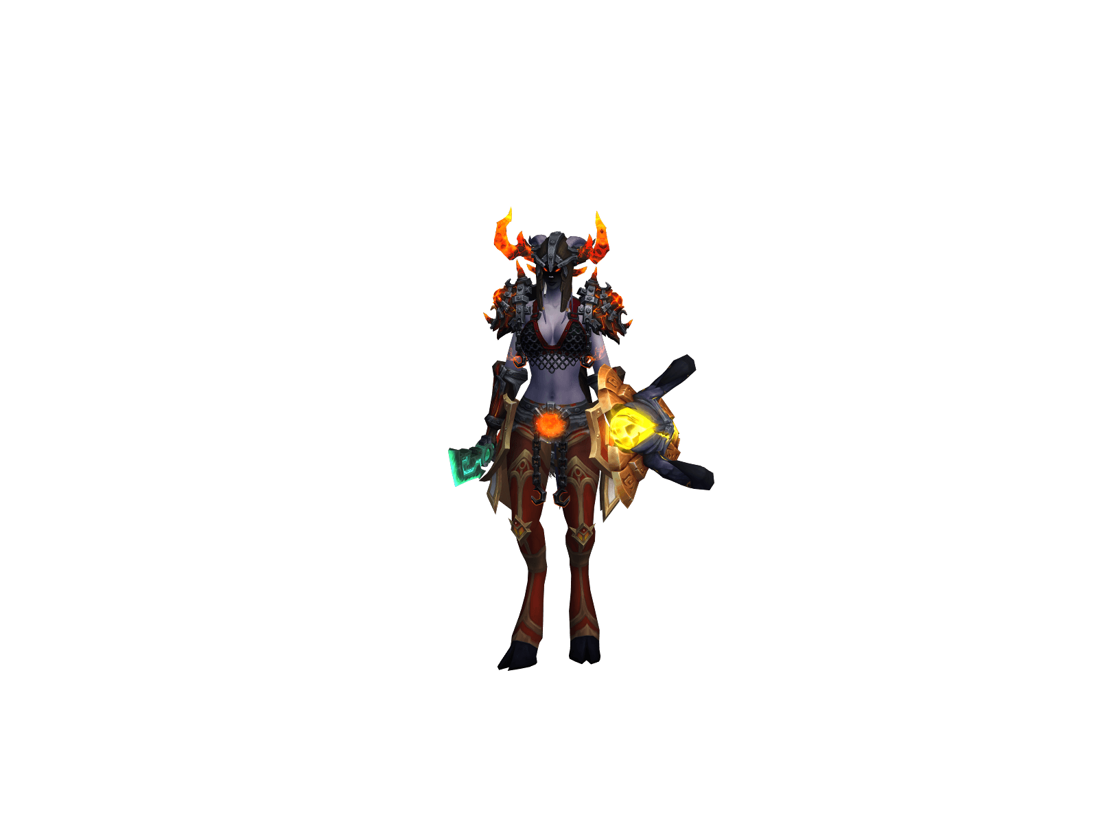 Full character render of Tierrox