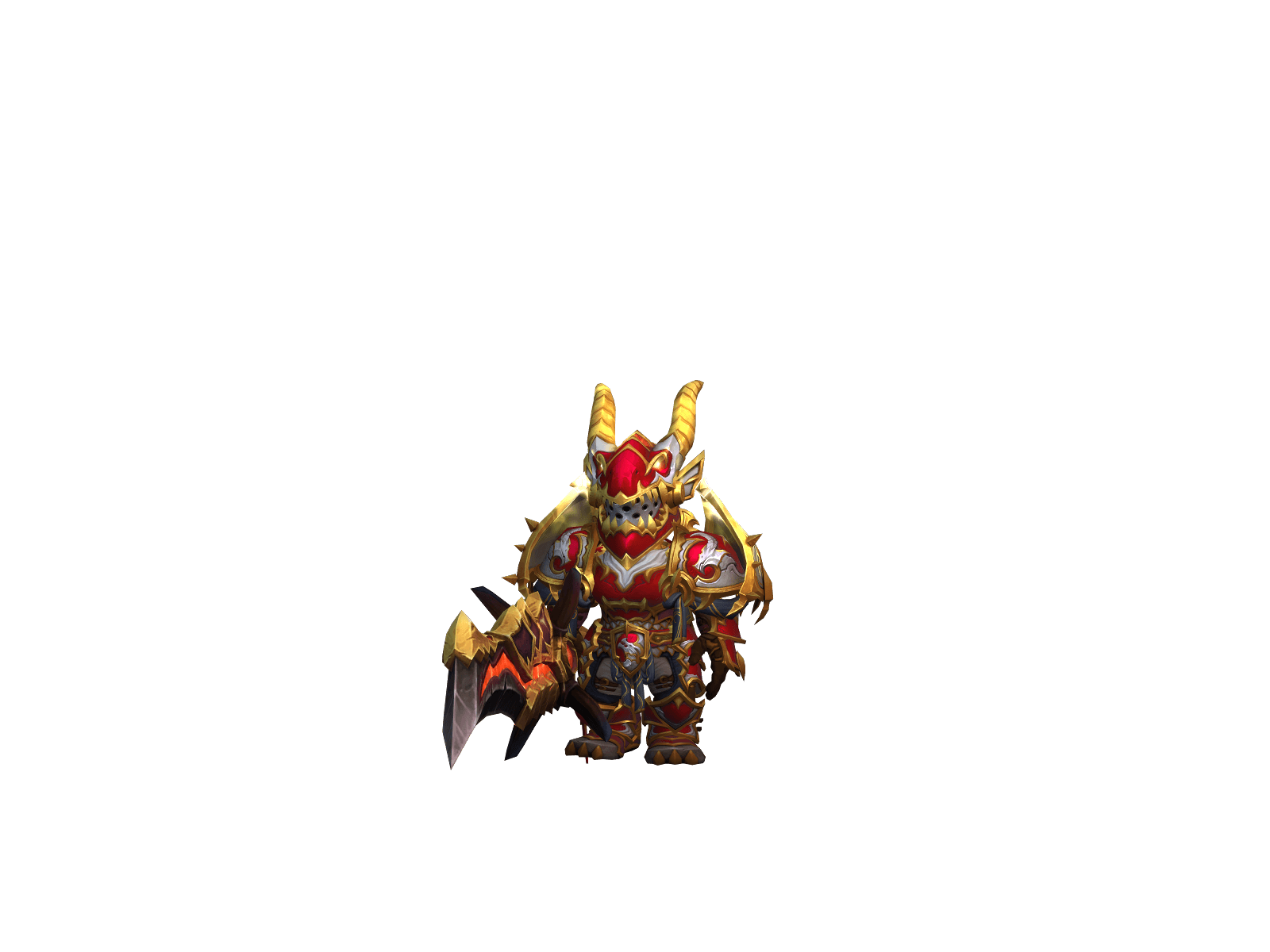 Full character render of Darkduet