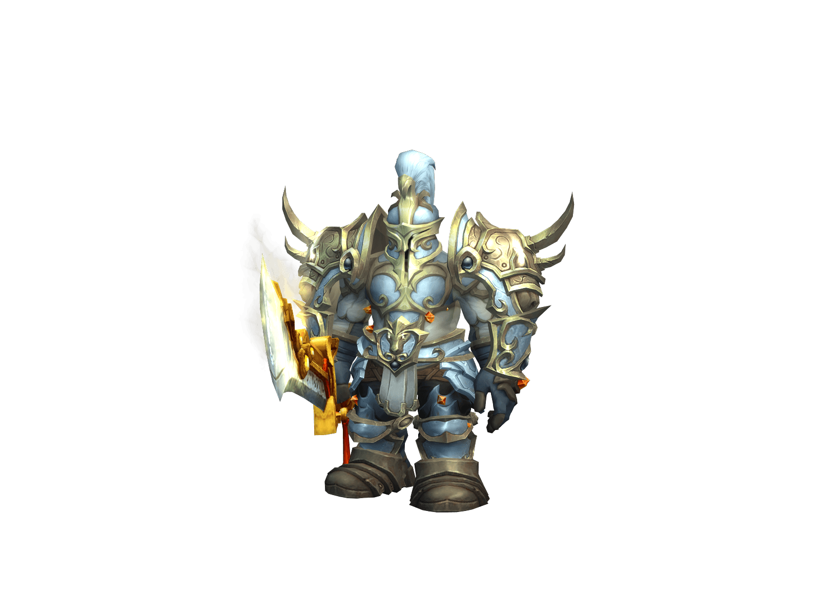Full character render of Boomata