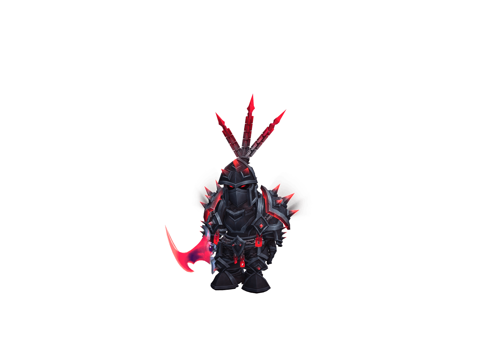 Full character render of Goodvelic