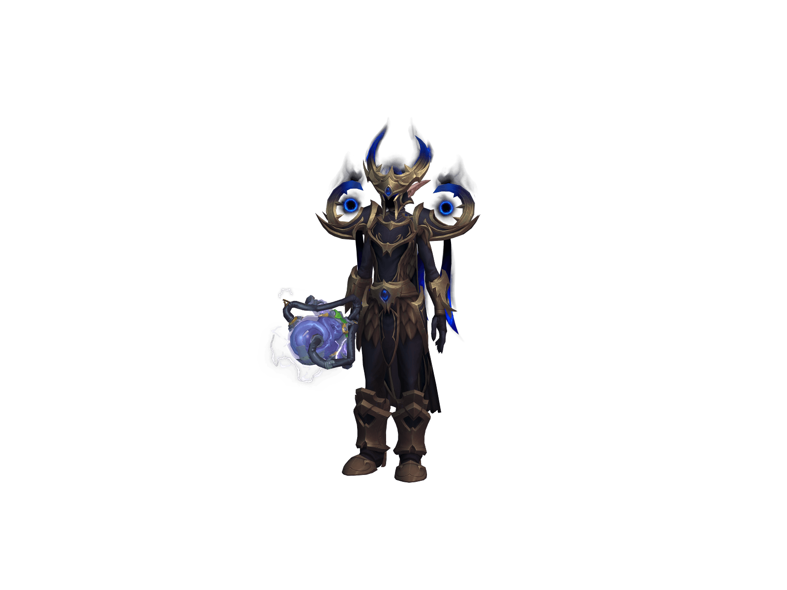 Full character render of Jacck