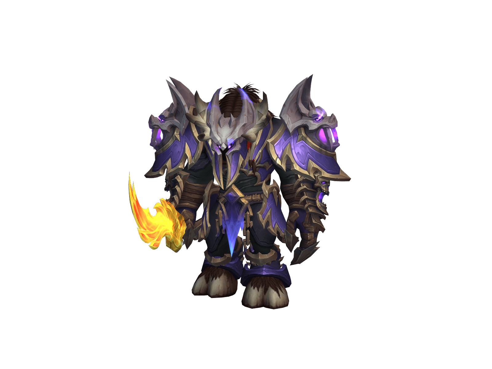 Full character render of Ysdkt