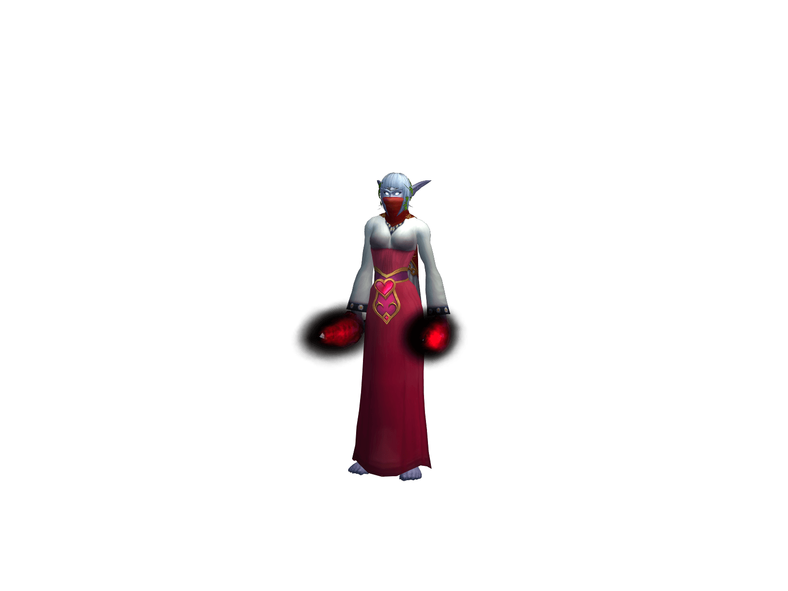 Full character render of Themoment