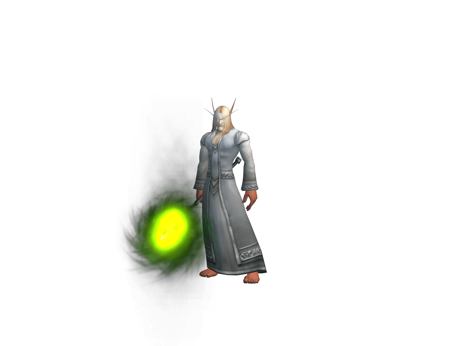 Full character render of Comicsalt