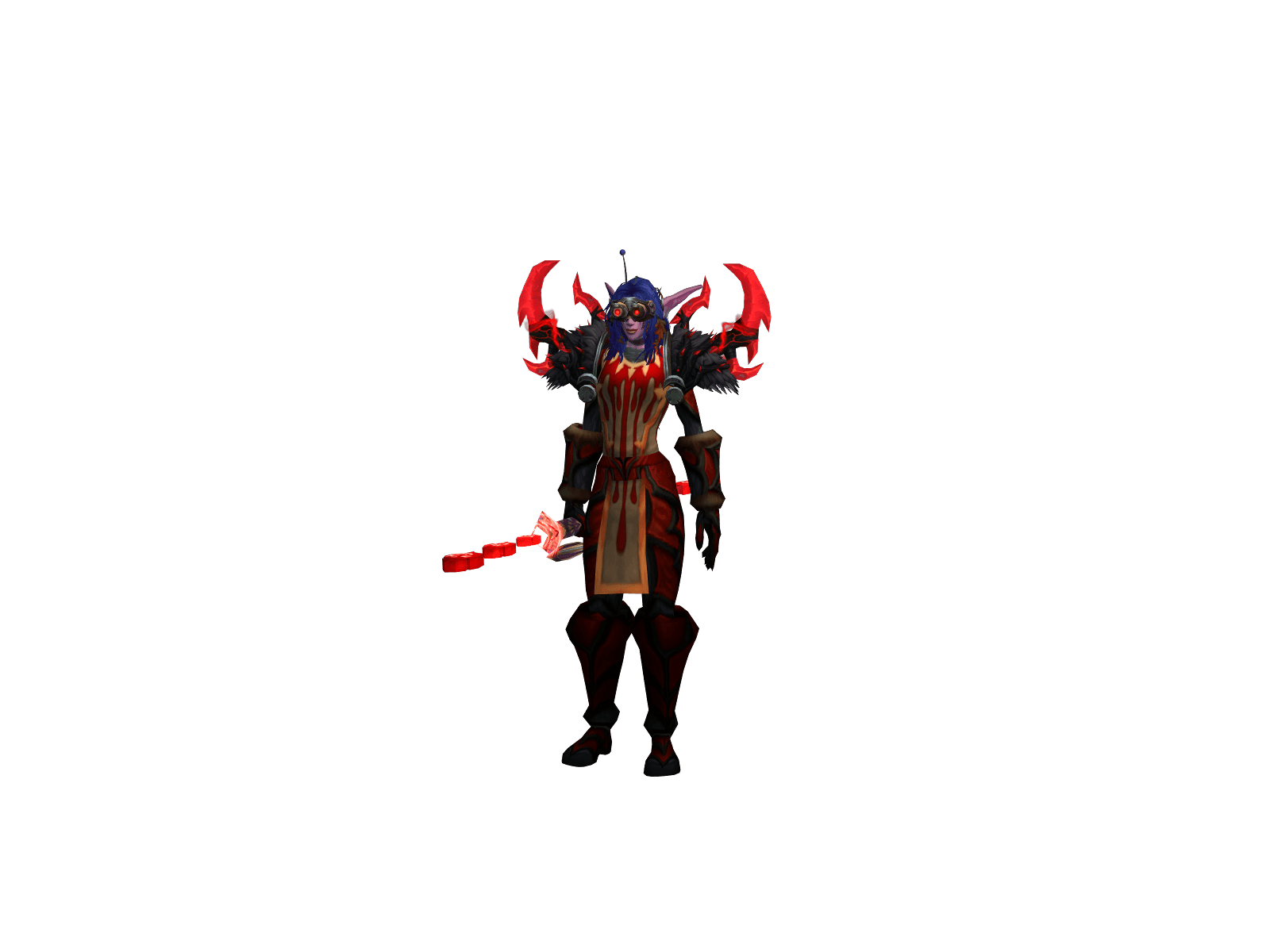 Full character render of Realbleeds