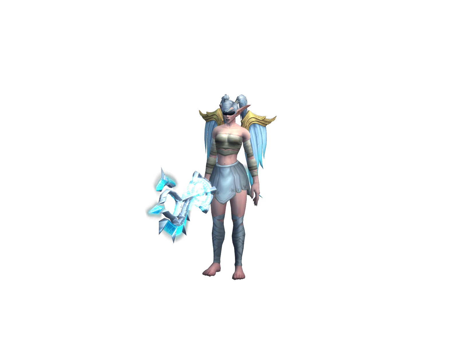 Full character render of Sírasoni