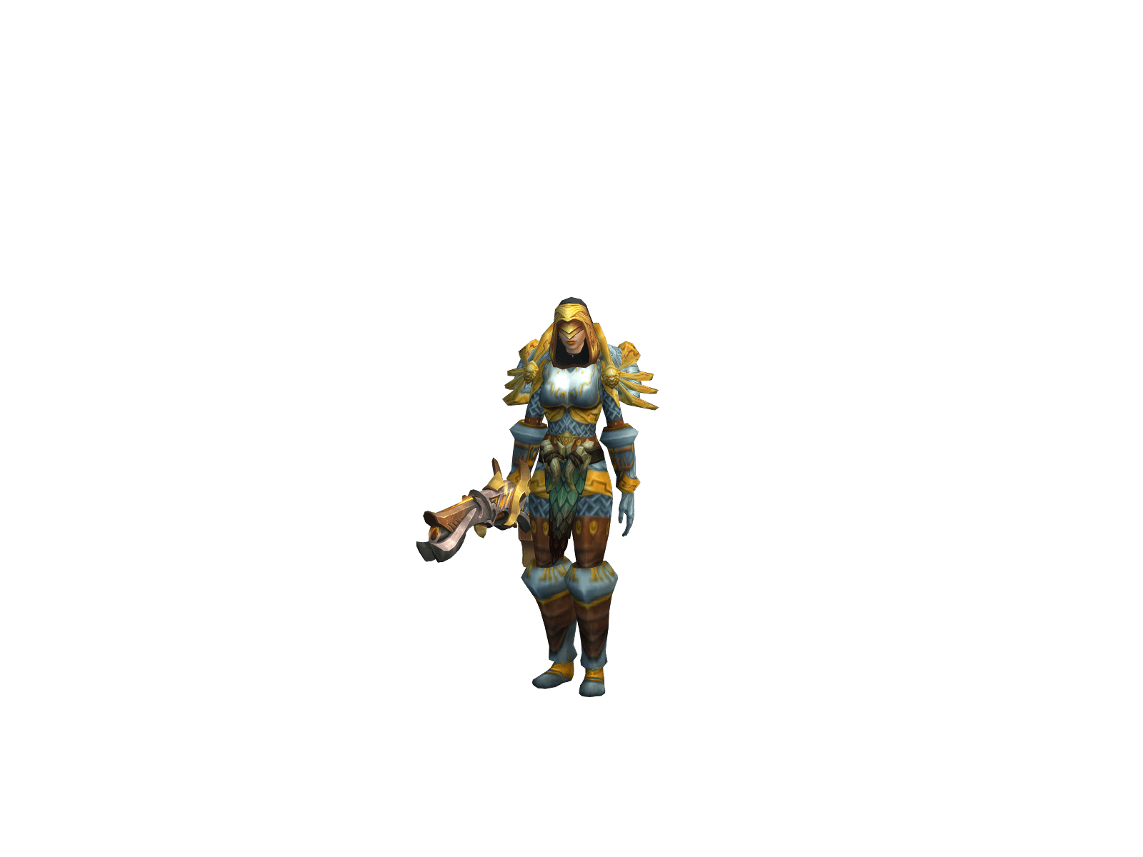 Full character render of Hideinseek