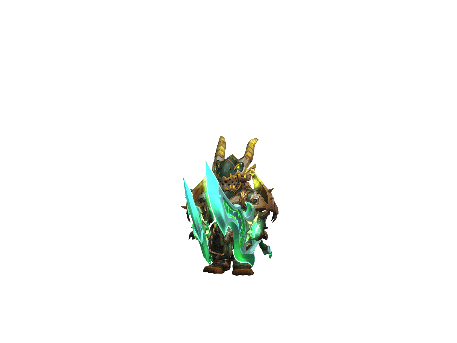 Full character render of Novelic