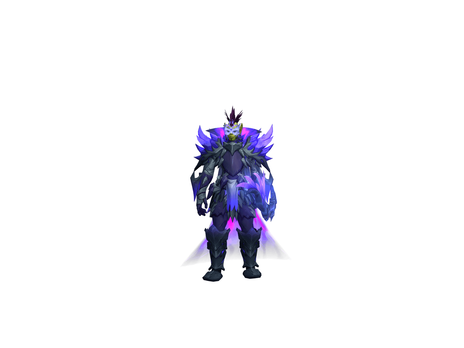 Full character render of Leeszekee