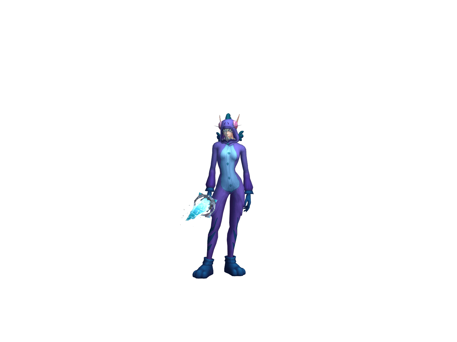 Full character render of Rïte