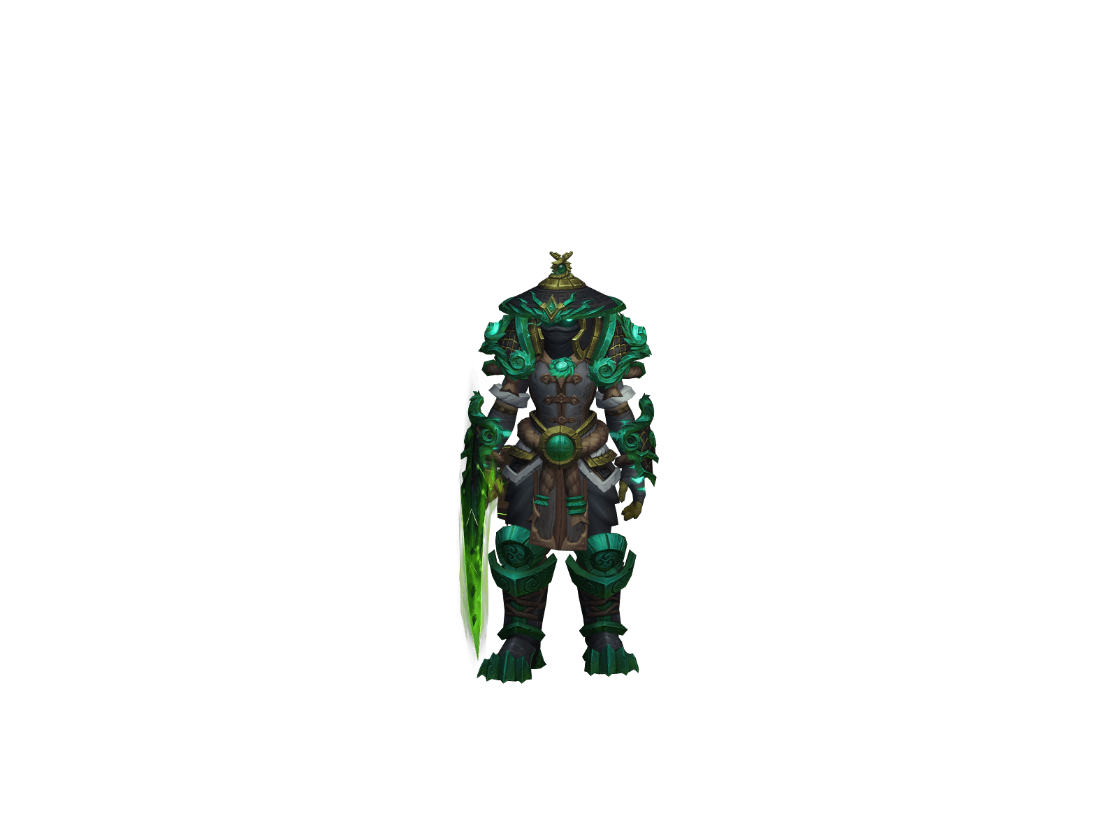 Full character render of Fley