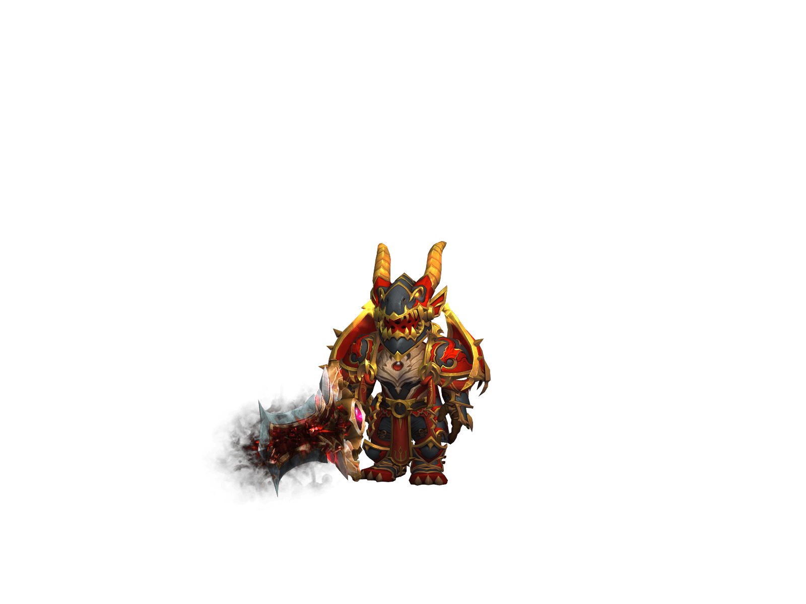Full character render of Brothery