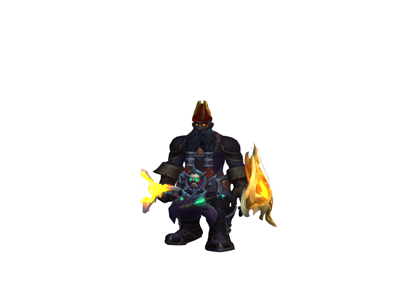 Full character render of Micropeepee