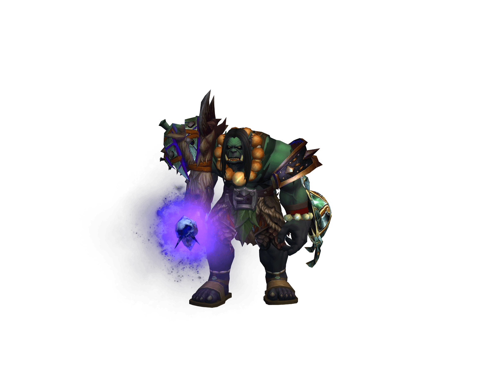 Full character render of Butchersham