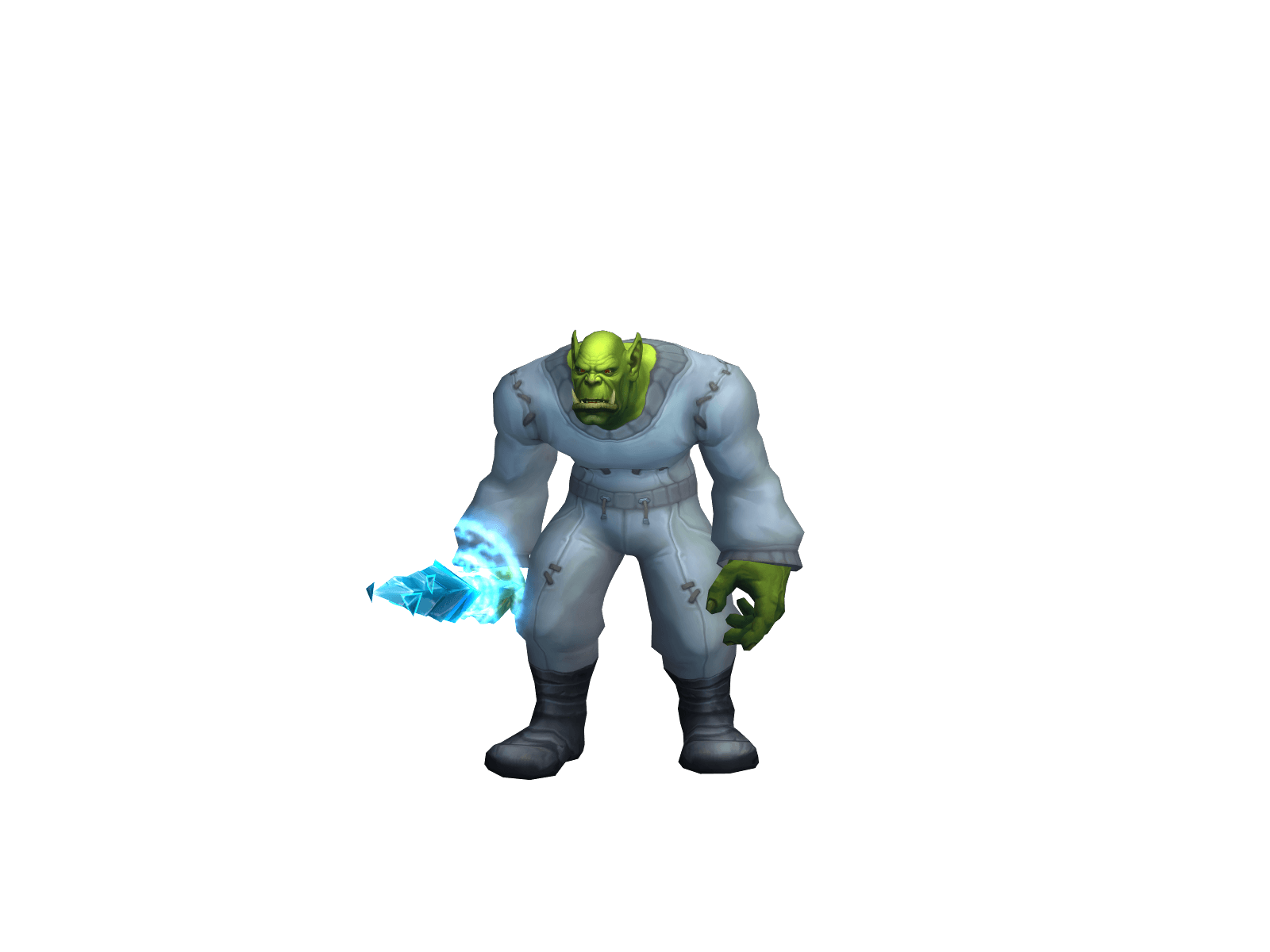 Full character render of Headbolter