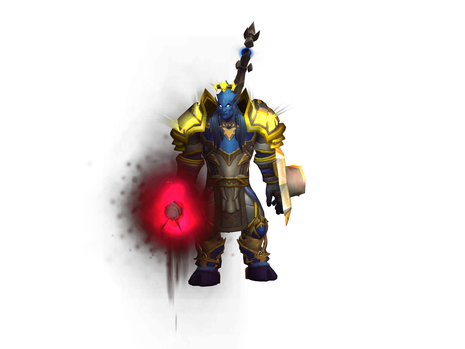 Full character render of Darkriznjr