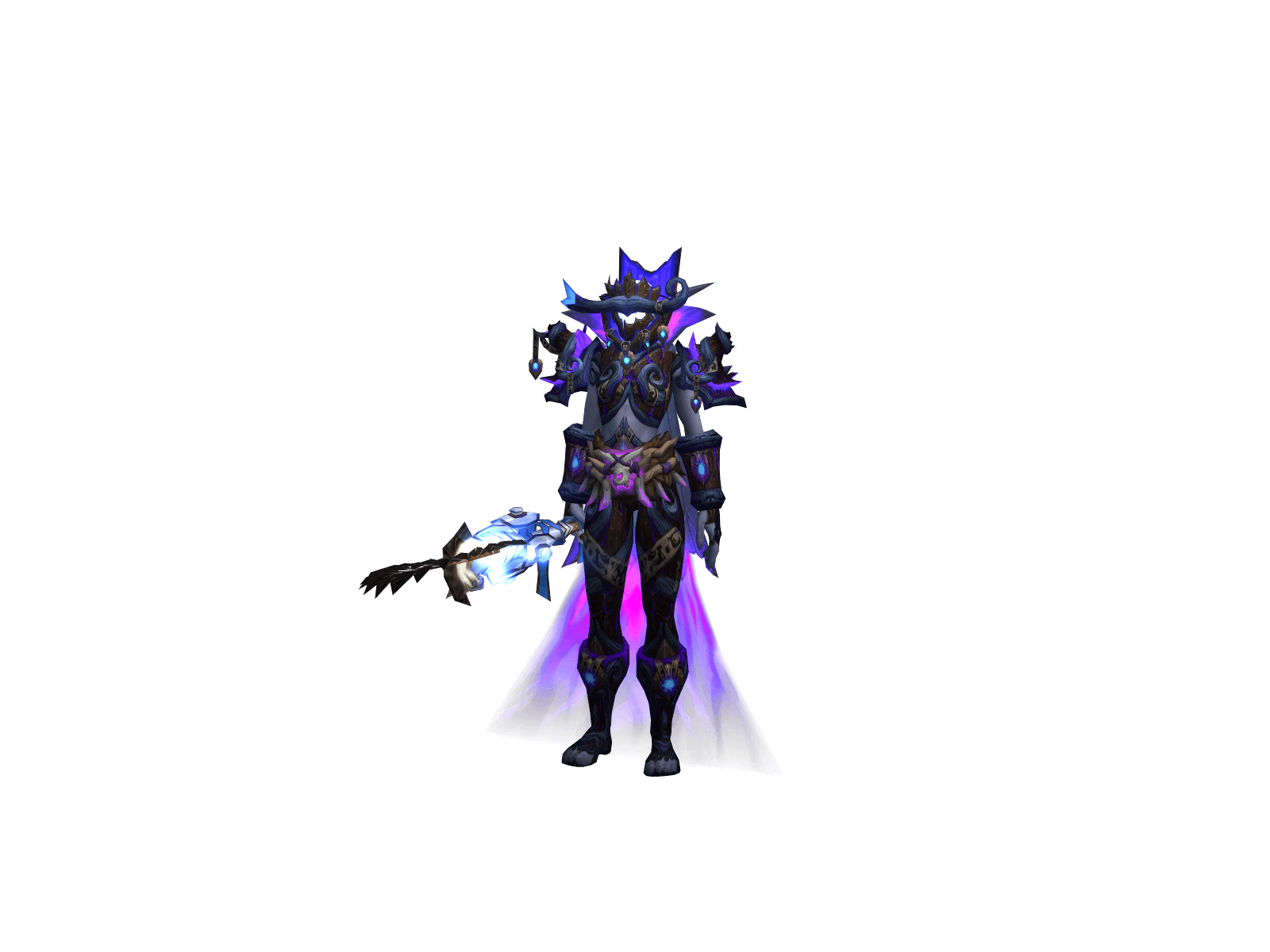 Full character render of Momorabbitd
