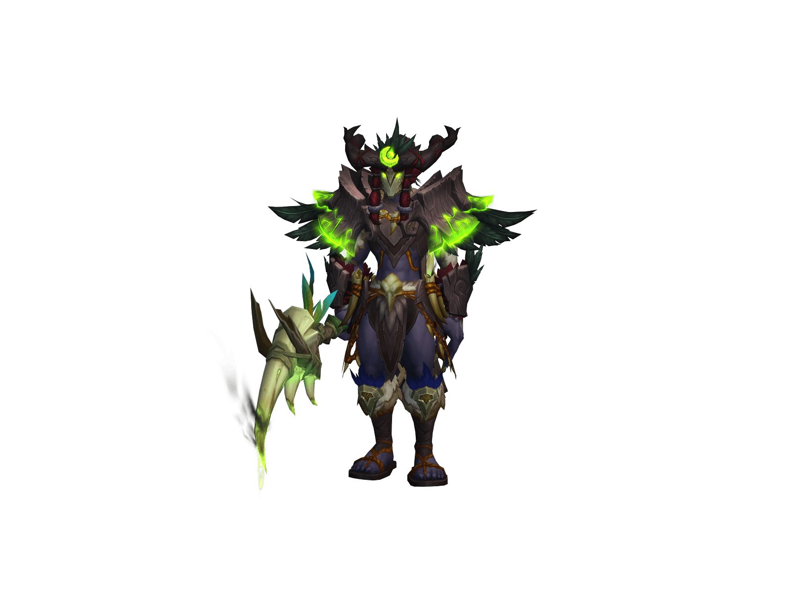 Full character render of Meowzetzan