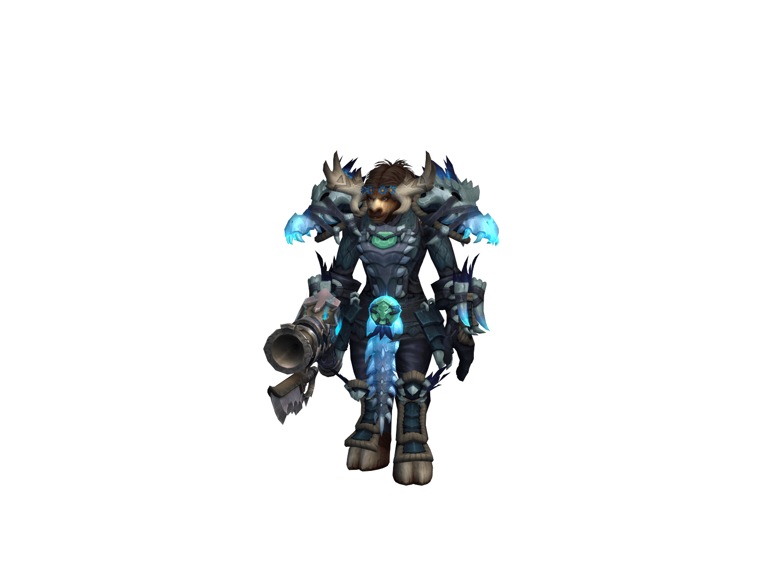 Full character render of Kiimh