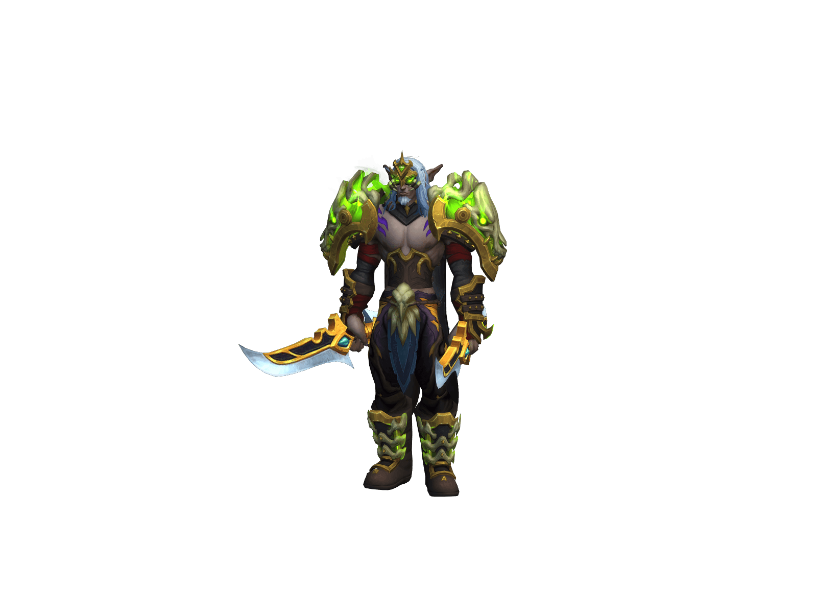 Full character render of Âbka