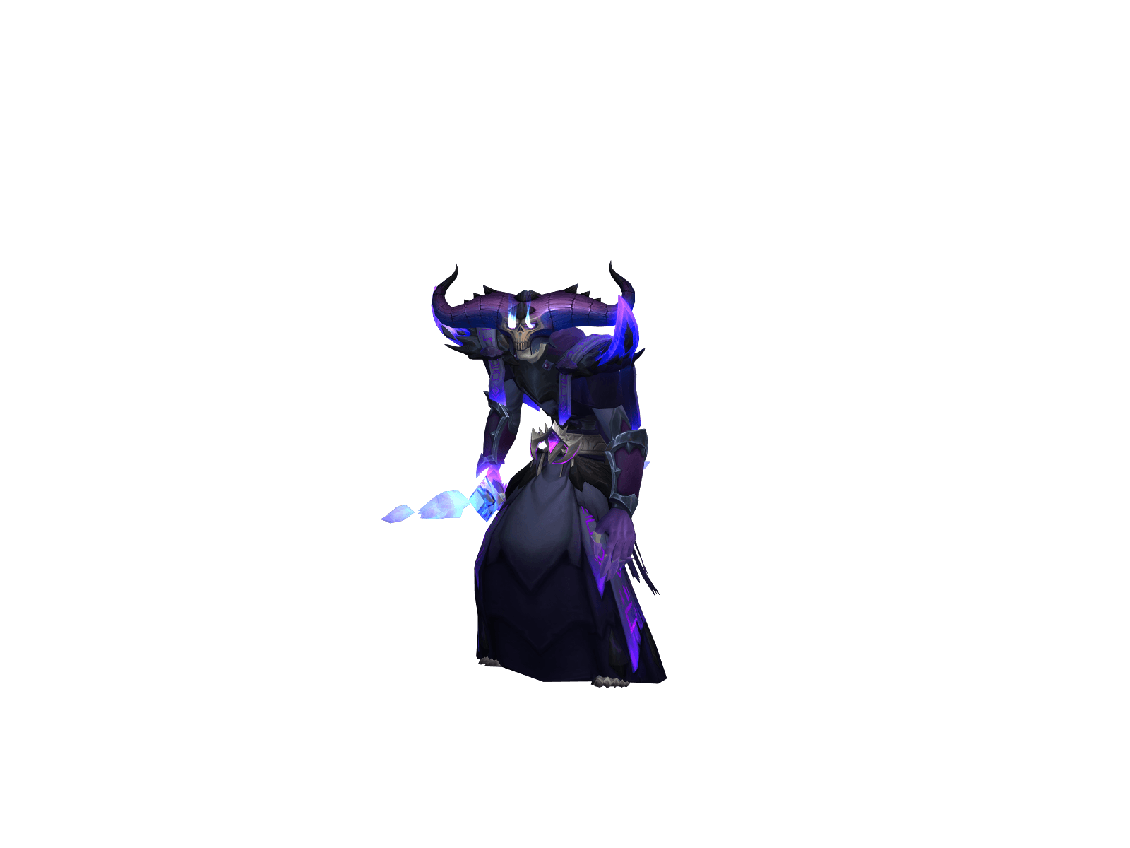 Full character render of Condyløma