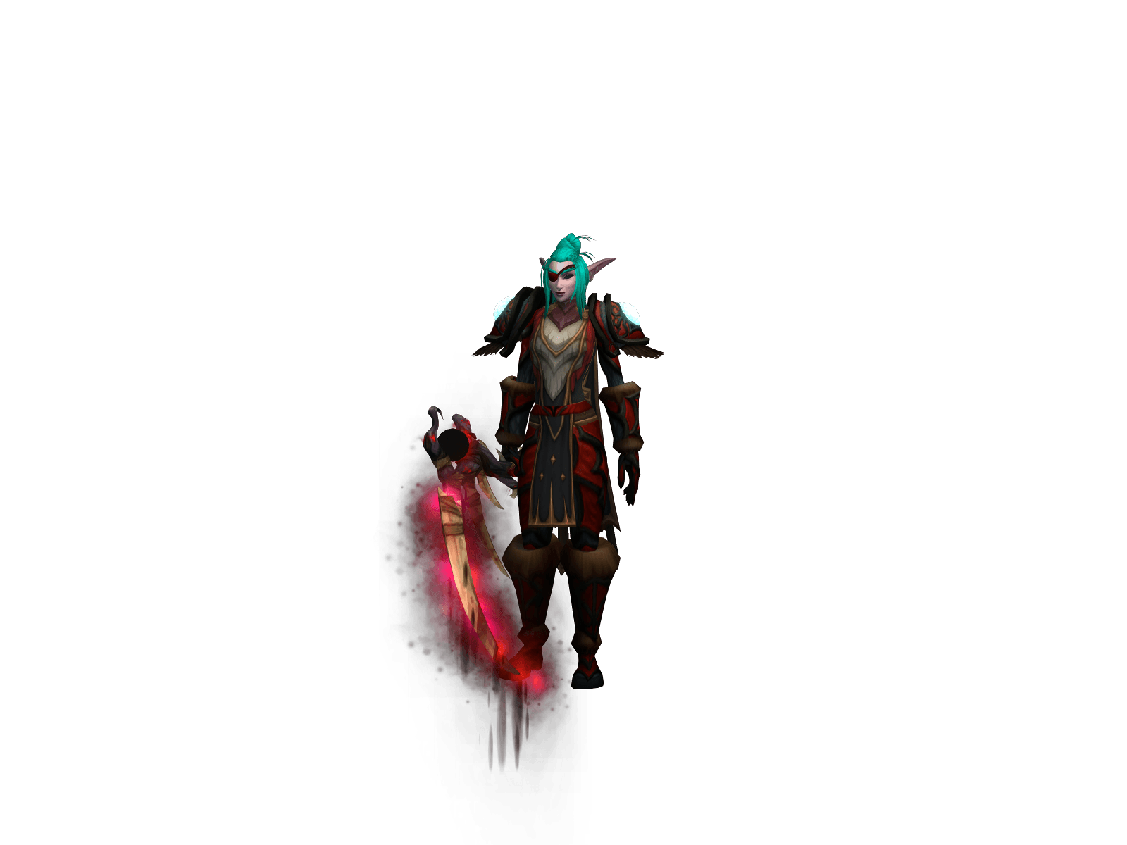 Full character render of Elunadei