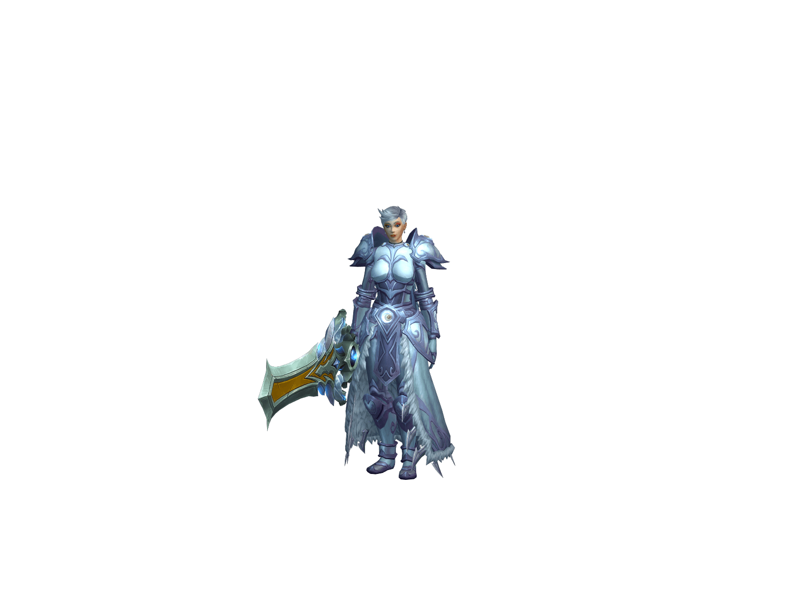 Full character render of Royalsf