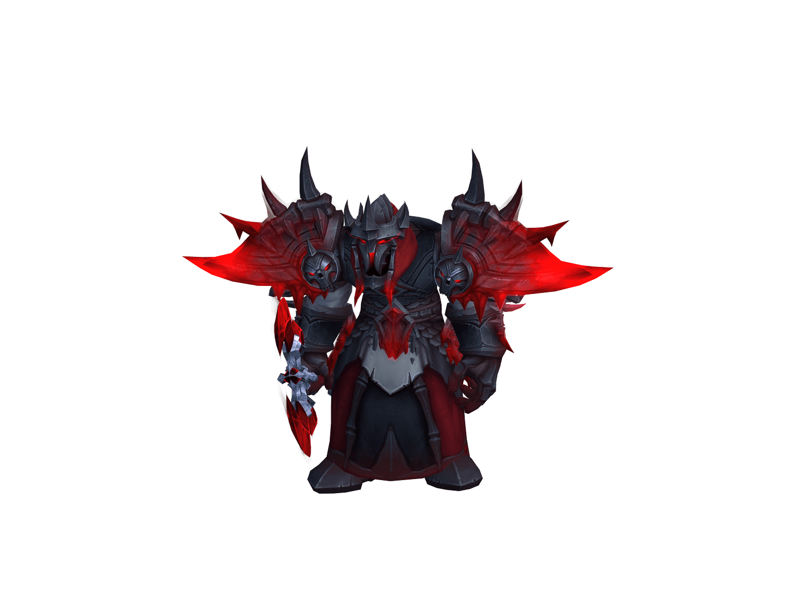 Full character render of Jaý