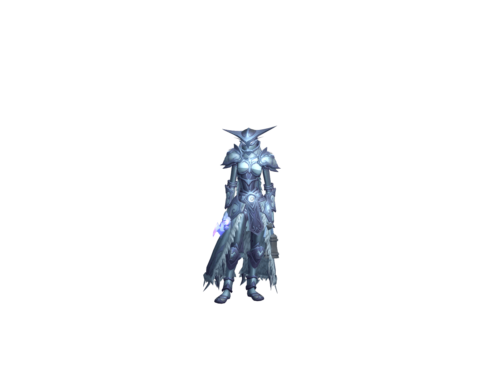 Full character render of Souriman