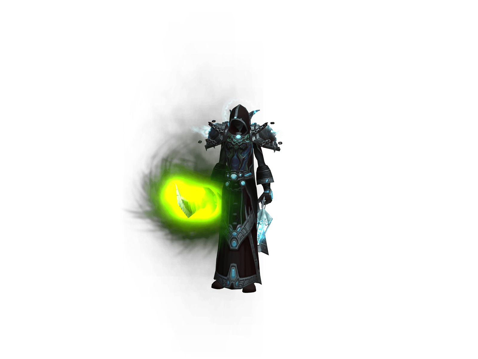 Full character render of Tréway