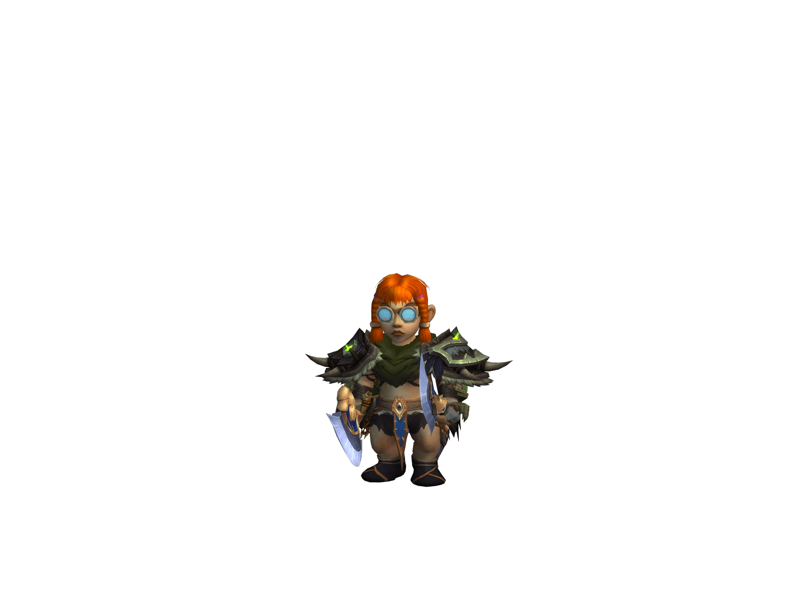 Full character render of Shizz