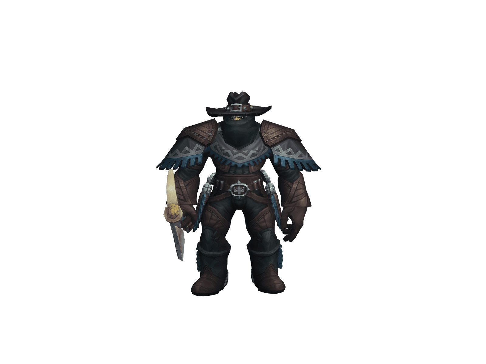 Full character render of Sáítámá