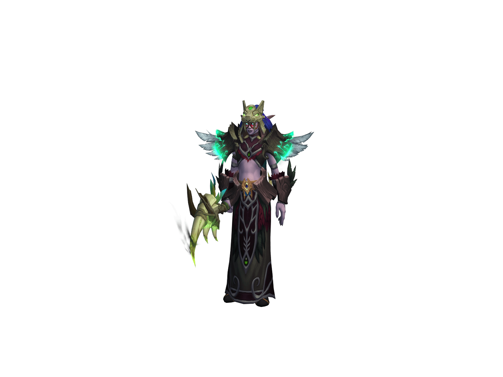 Full character render of Zetzan