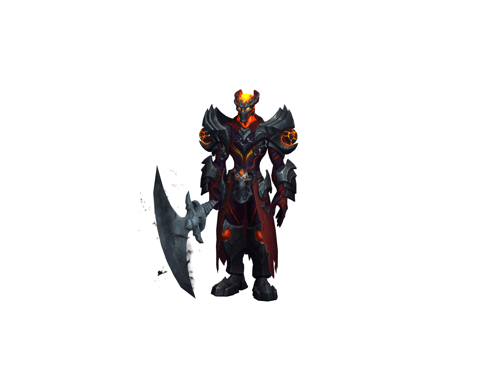Full character render of Odib